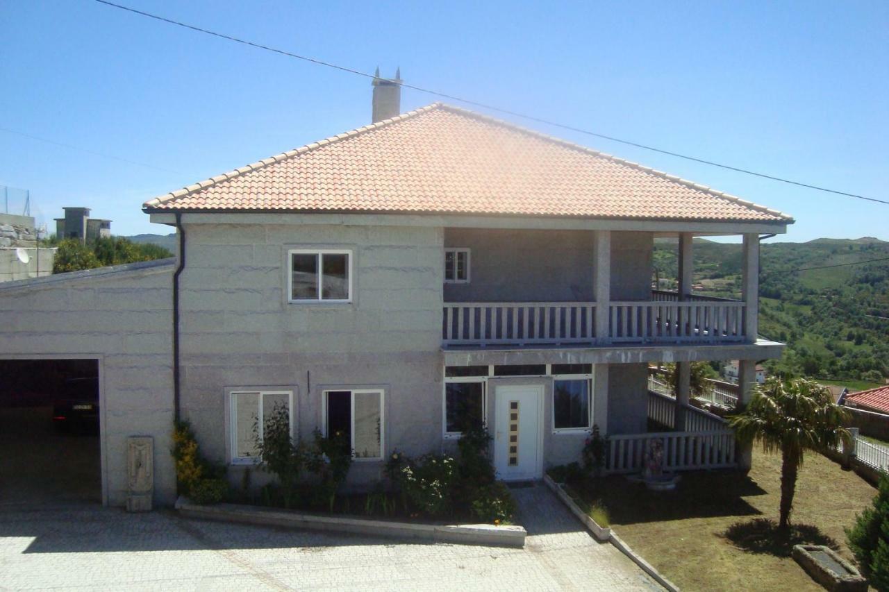 Casa Do Nascente Villa Paredes do Rio Exteriör bild
